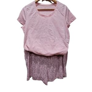 Sz Large Loungewear Coordinated
